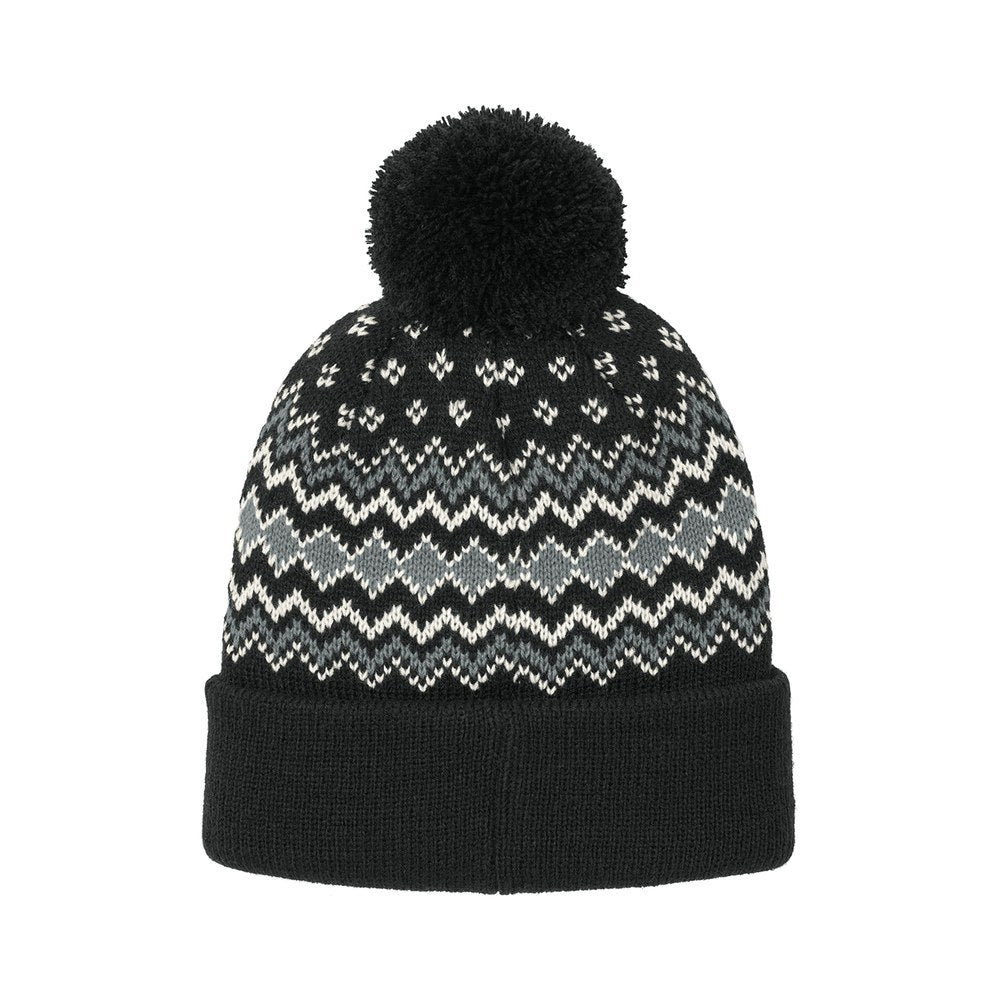 Deep Black/Gusty Grey/Marshmallow | Back