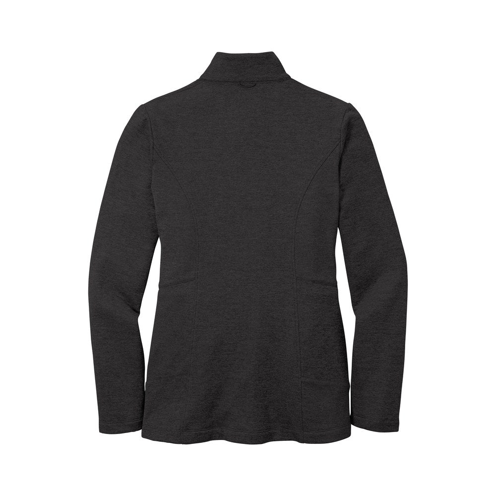 Deep Black Heather | Back