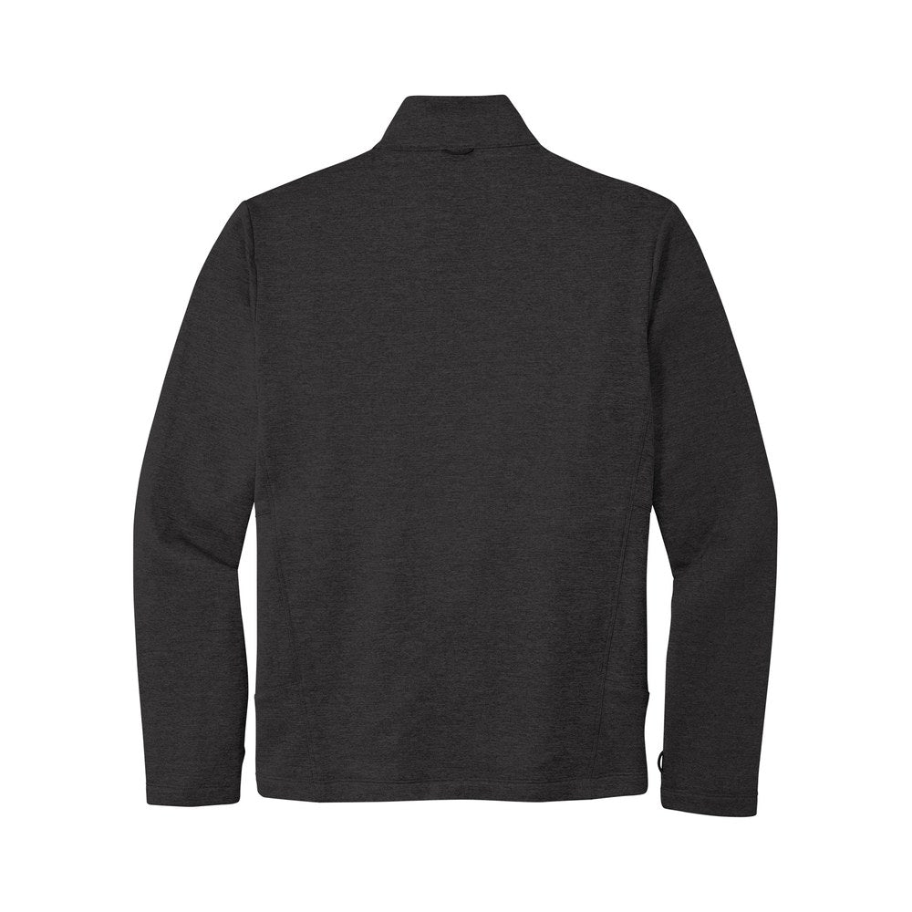 Deep Black Heather | Back