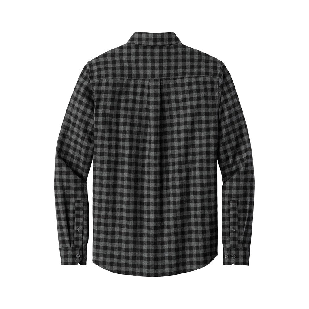Deep Black Mini Buffalo | Back