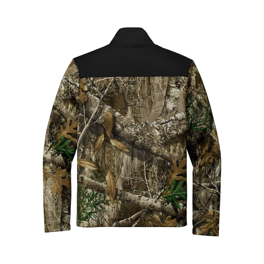 Deep Black/Realtree Edge | Back