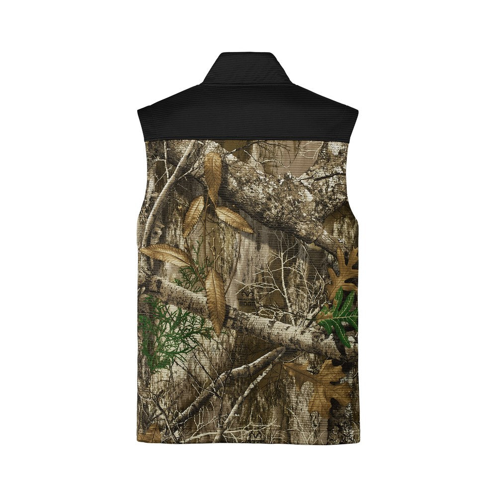 Deep Black/Realtree Edge | Back