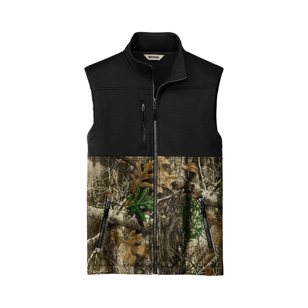 Deep Black/Realtree Edge