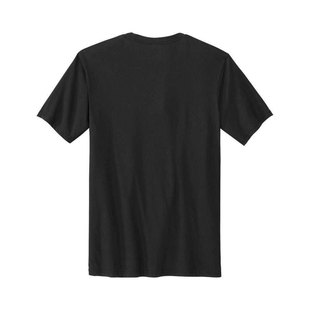 Deep Black Solid | Back