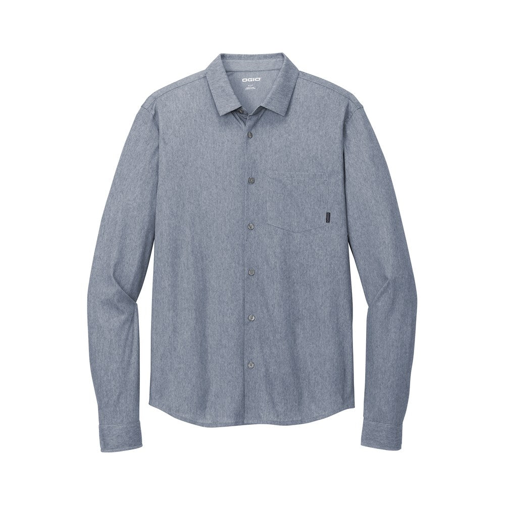 Deep Blue Heather
