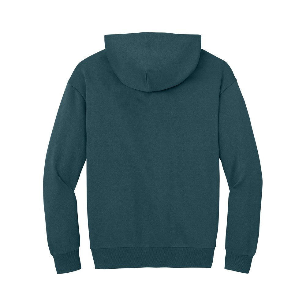 Deep Cyan | Back