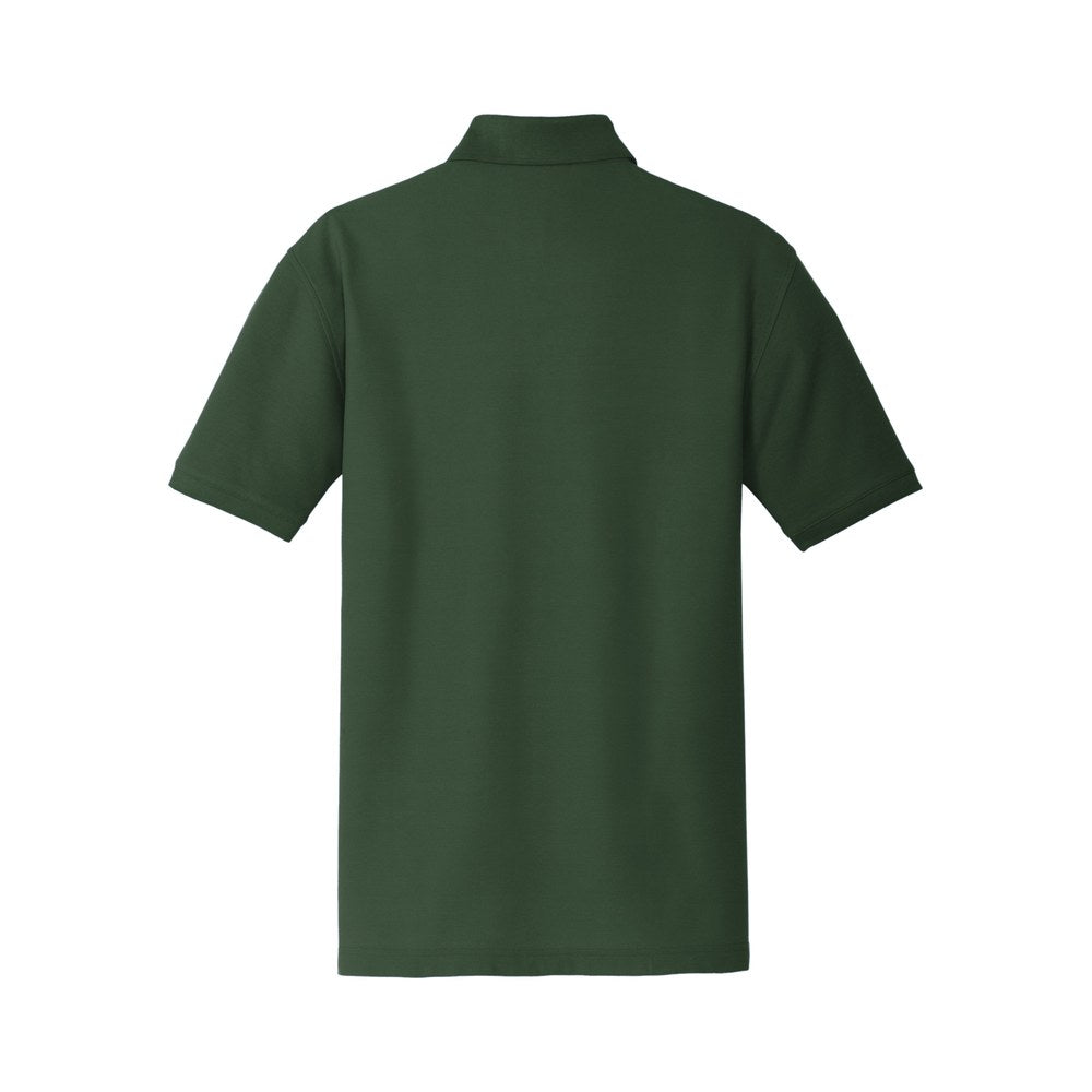Deep Forest Green | Back
