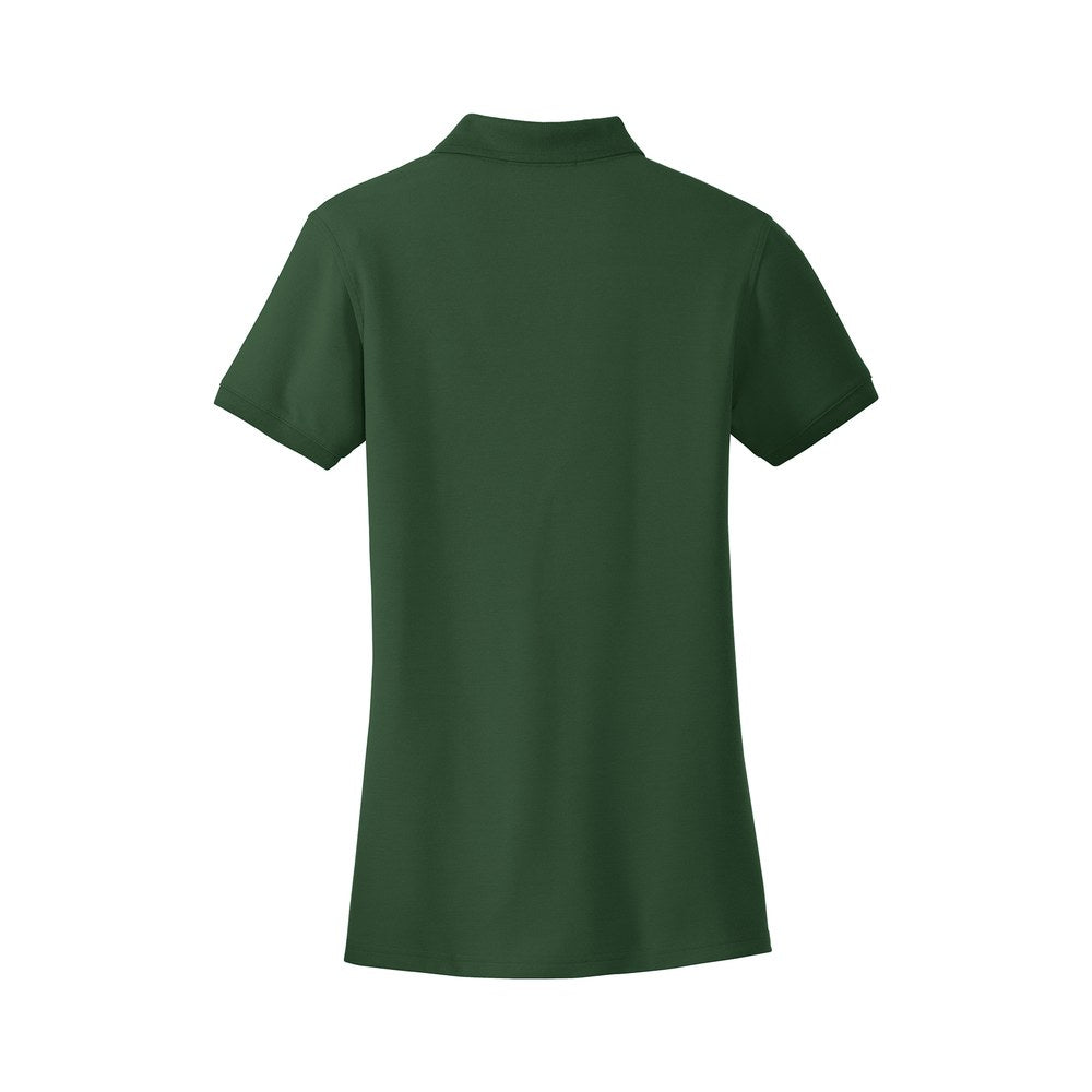 Deep Forest Green | Back