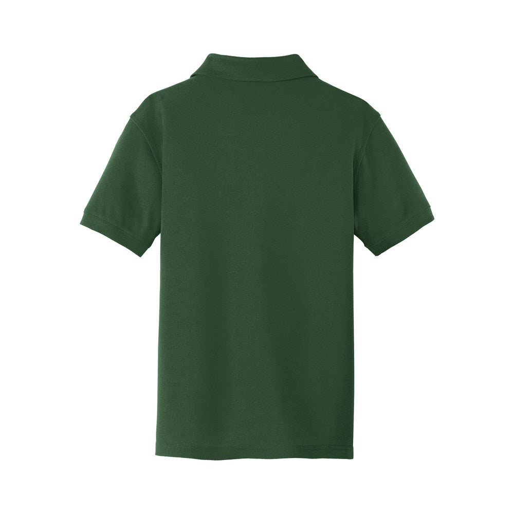 Deep Forest Green | Back