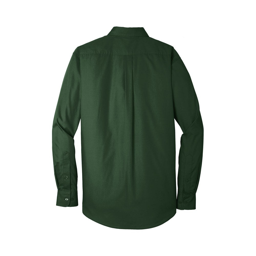 Deep Forest Green | Back
