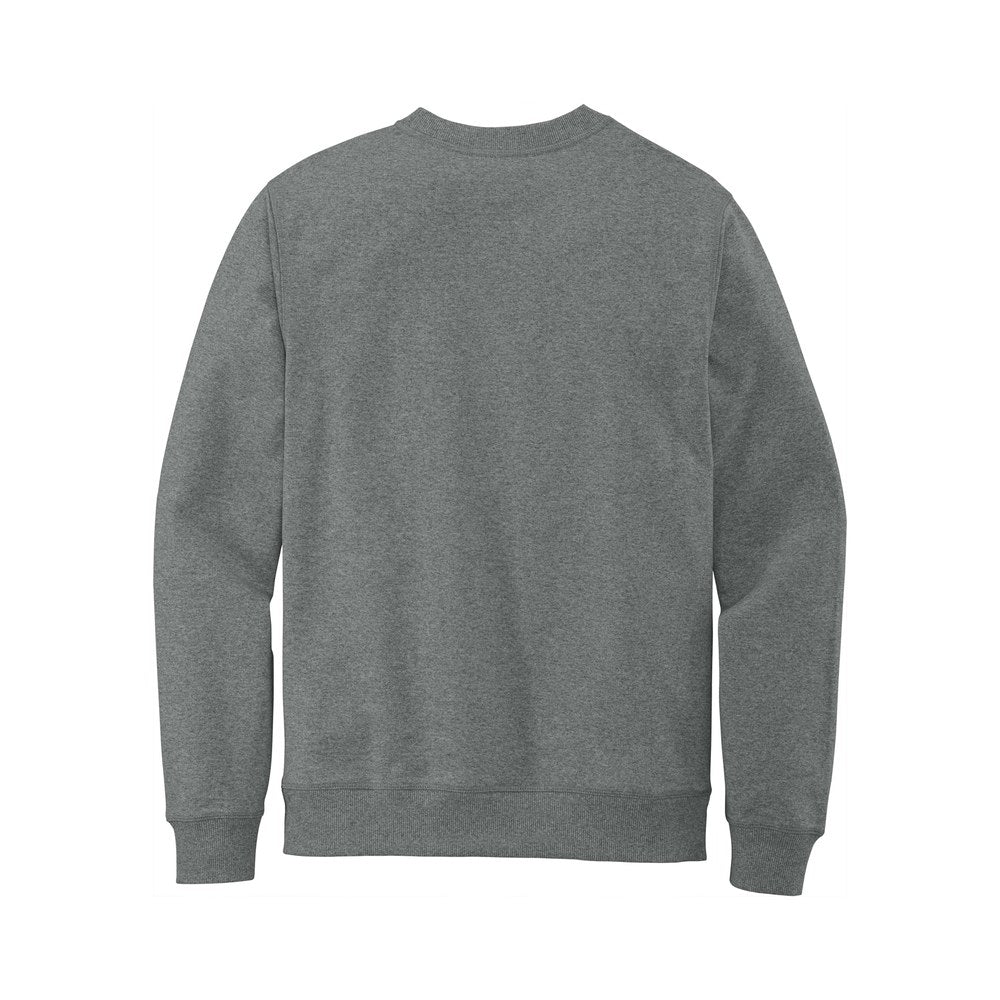 Deep Grey Heather | Back