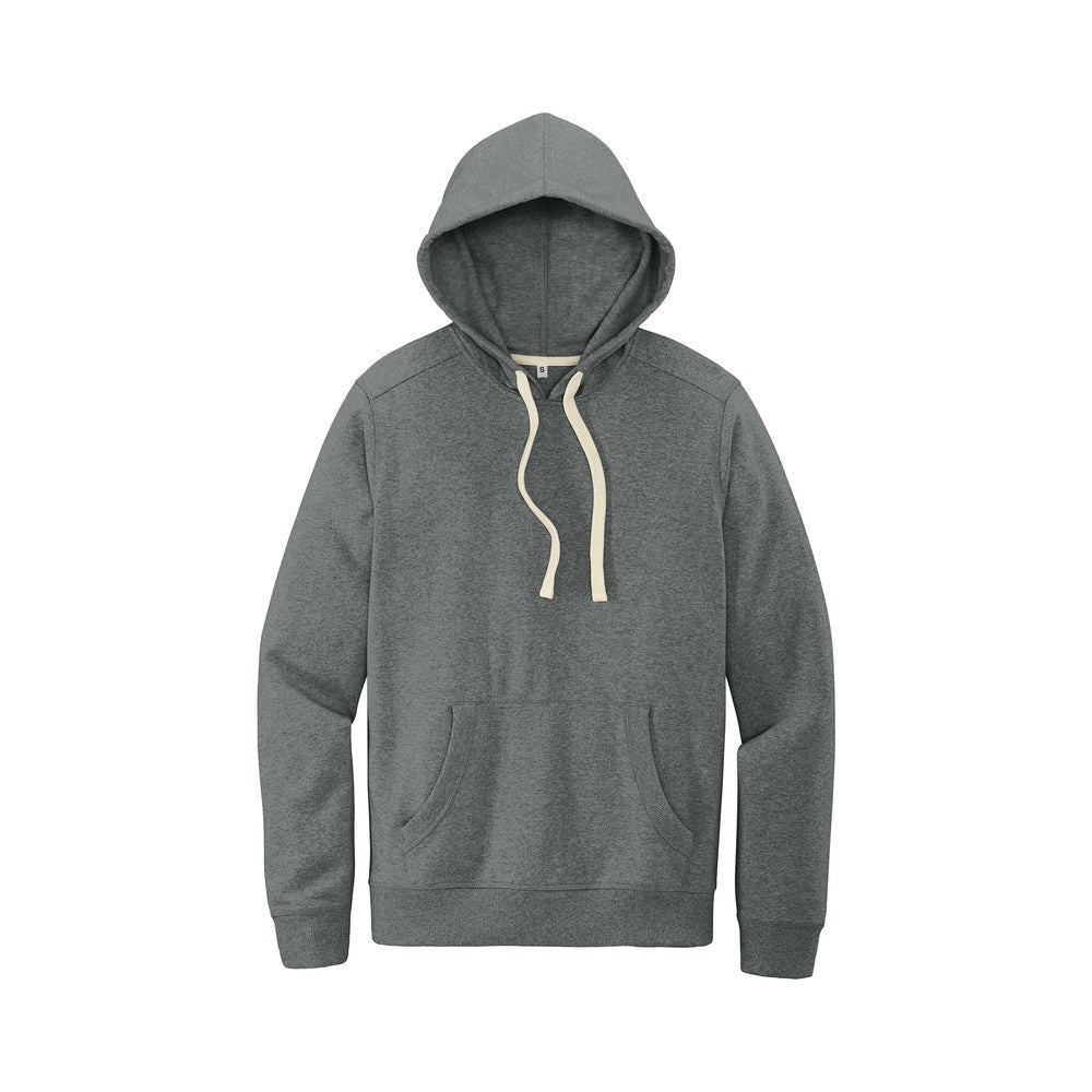 Deep Grey Heather