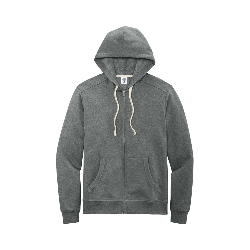 Deep Grey Heather