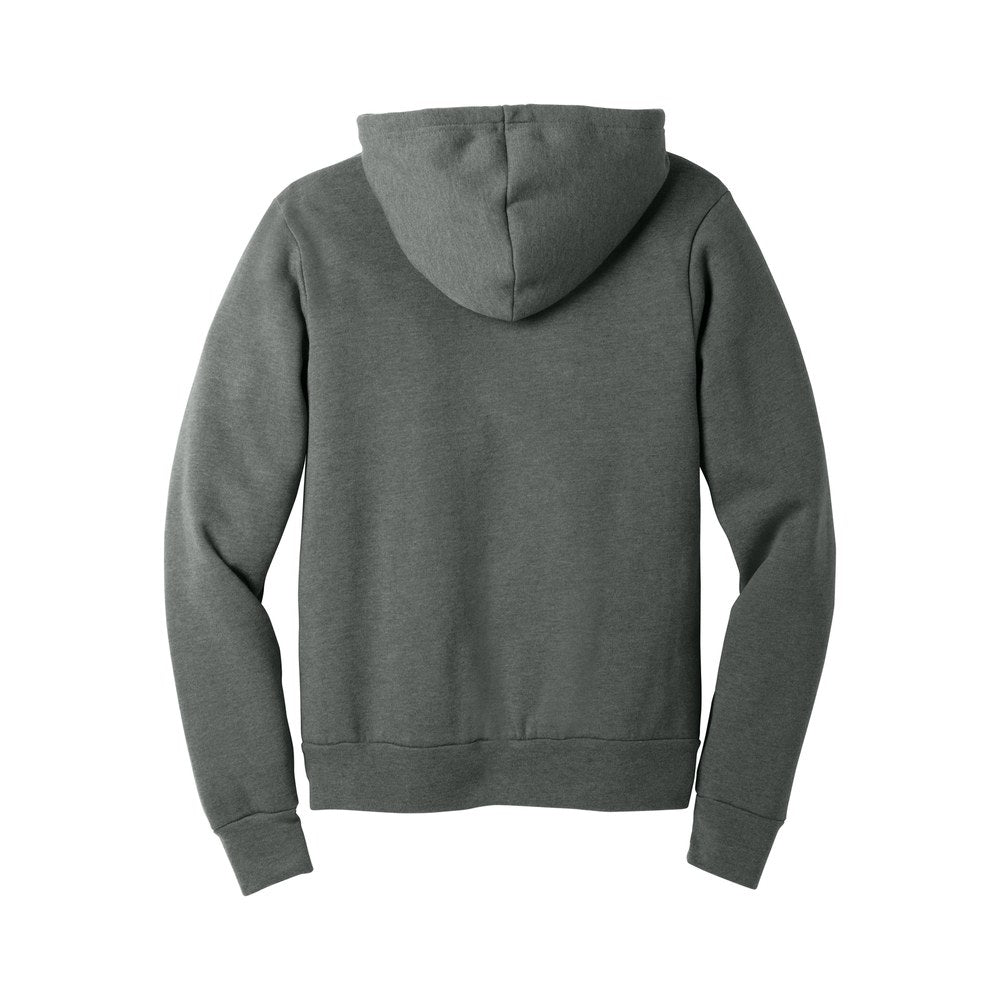 Deep Heather | Back