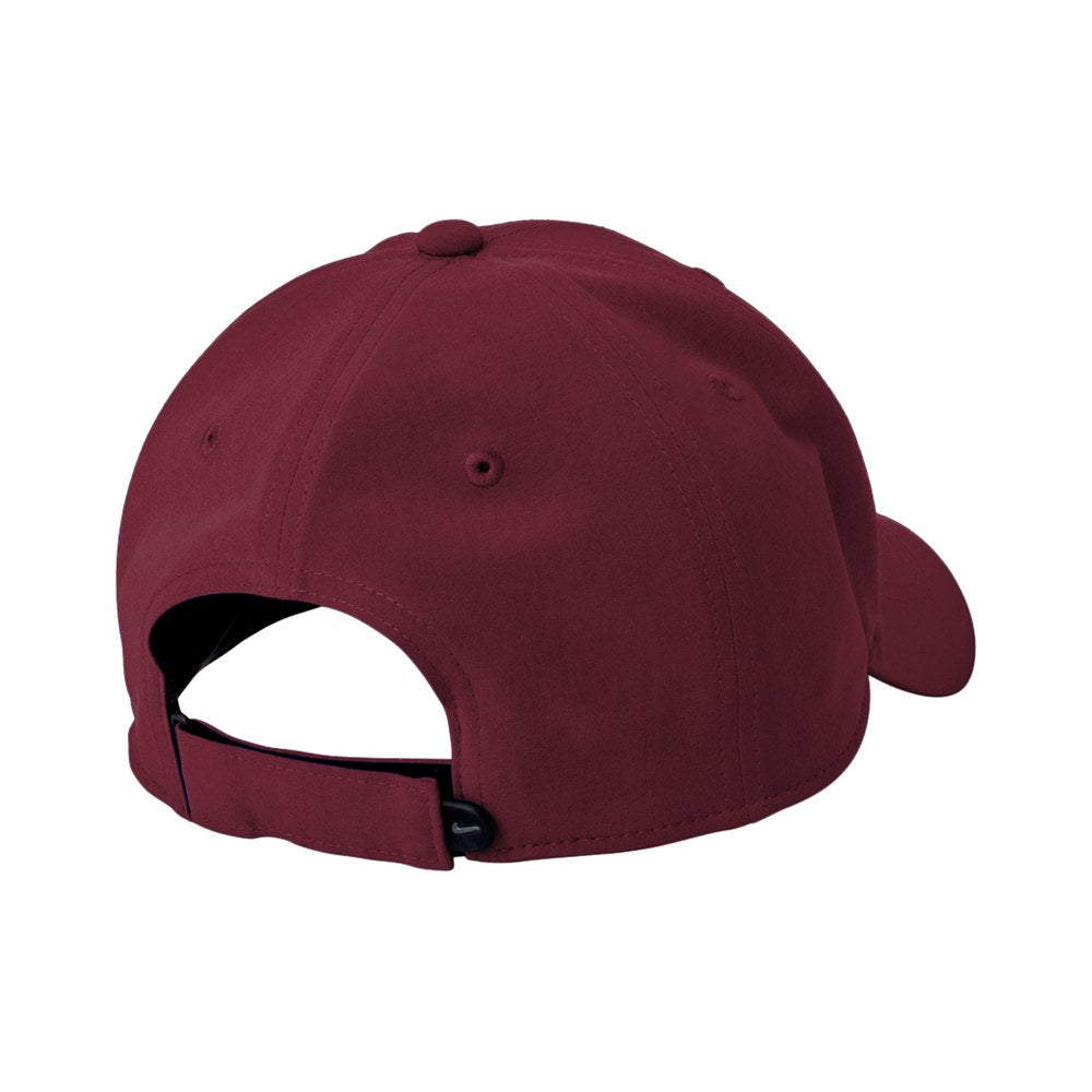 Deep Maroon | Back