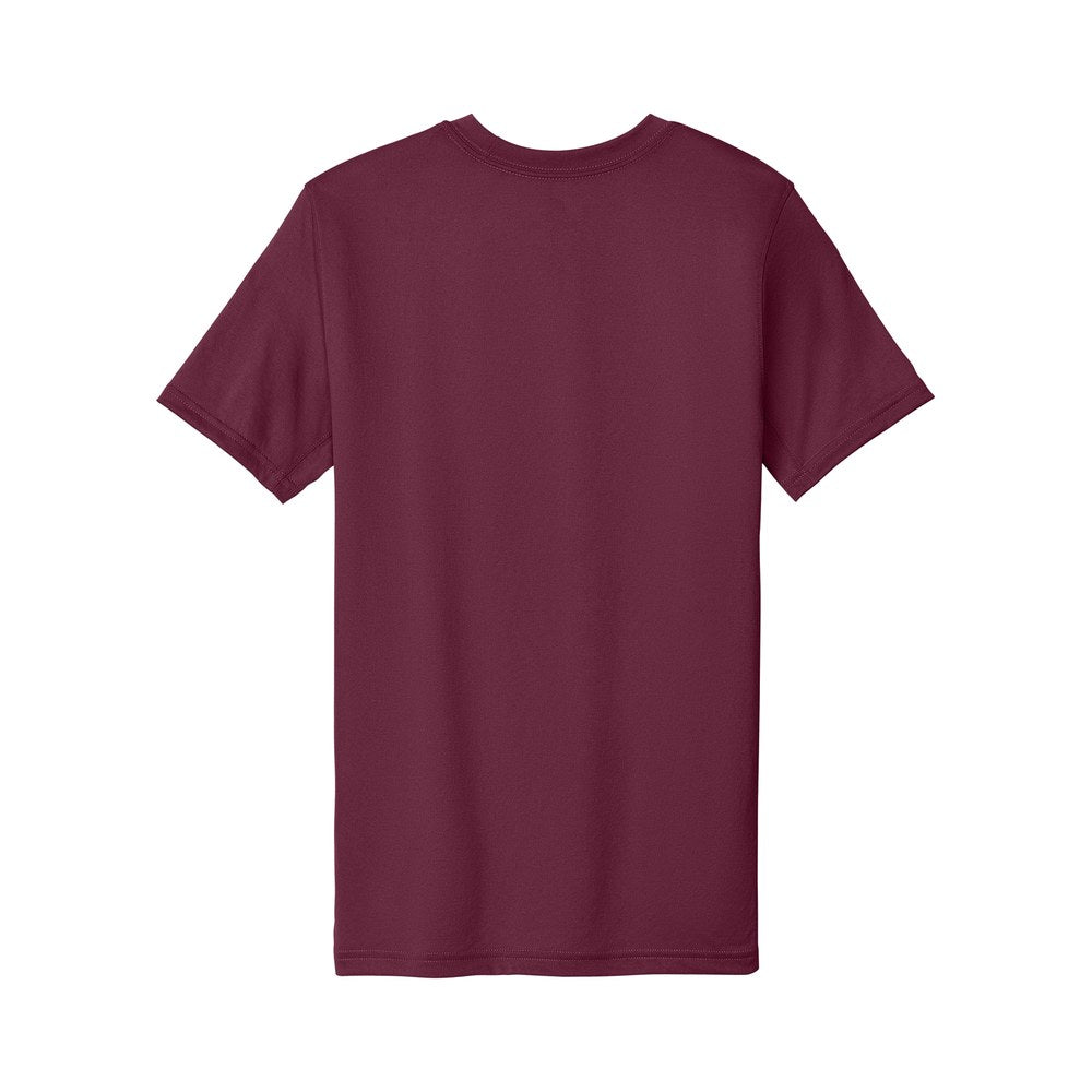 Deep Maroon | Back