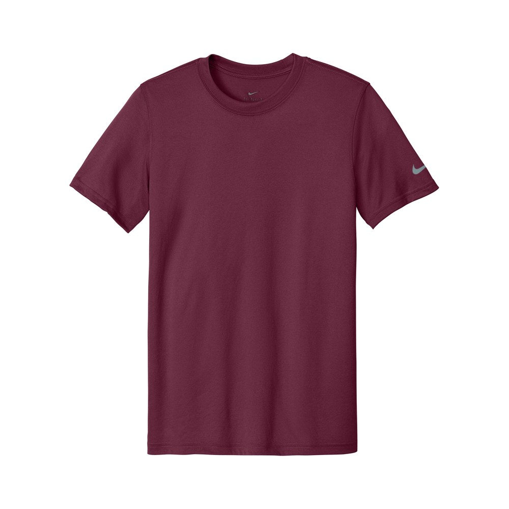 Deep Maroon