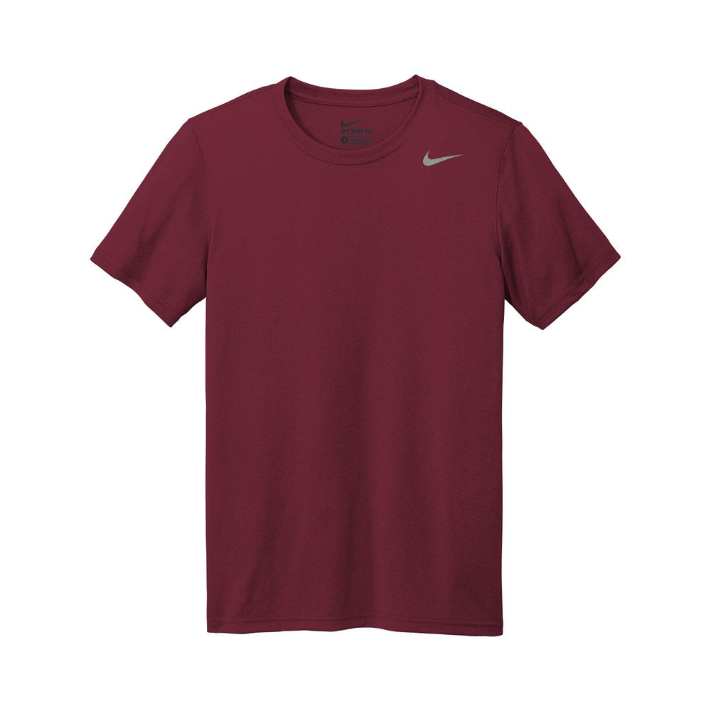 Deep Maroon