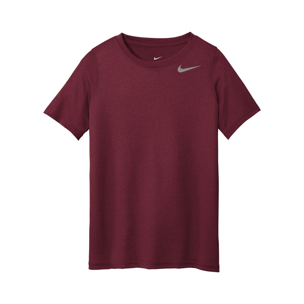Deep Maroon