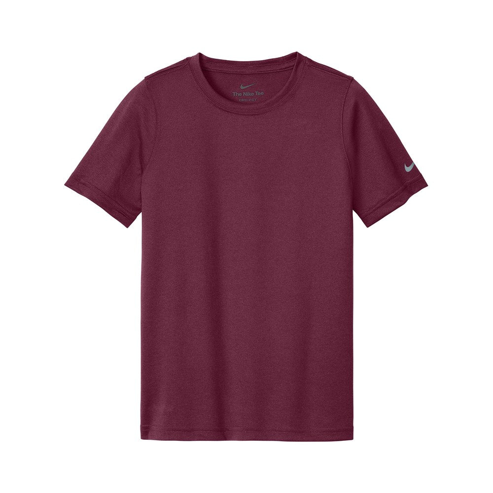 Deep Maroon