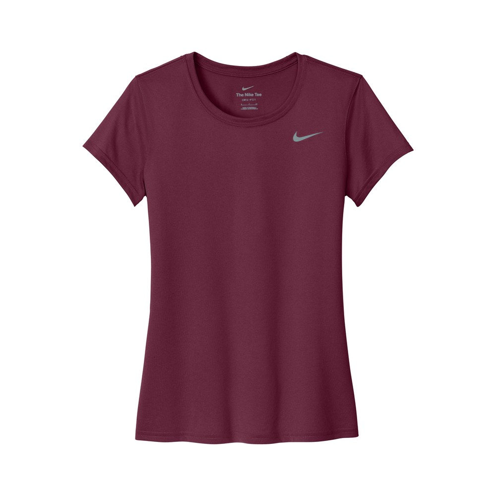 Deep Maroon