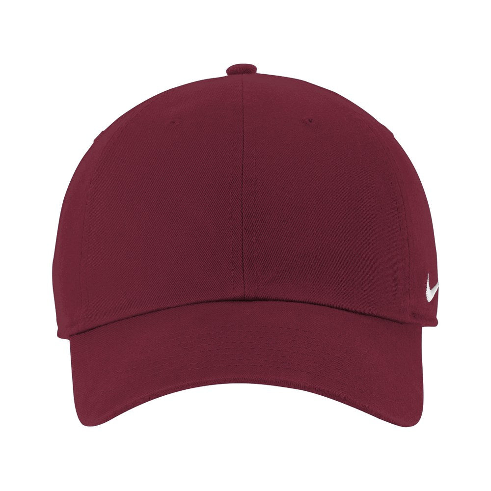 Deep Maroon