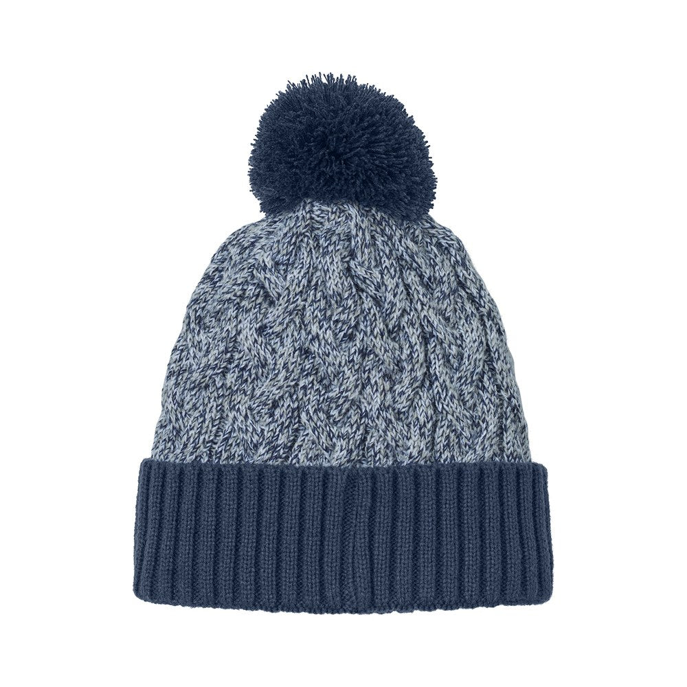 Deep Navy/Grey/White | Back