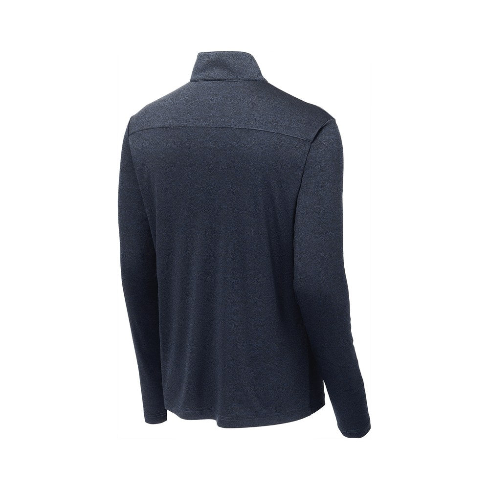 Deep Navy Heather | Back