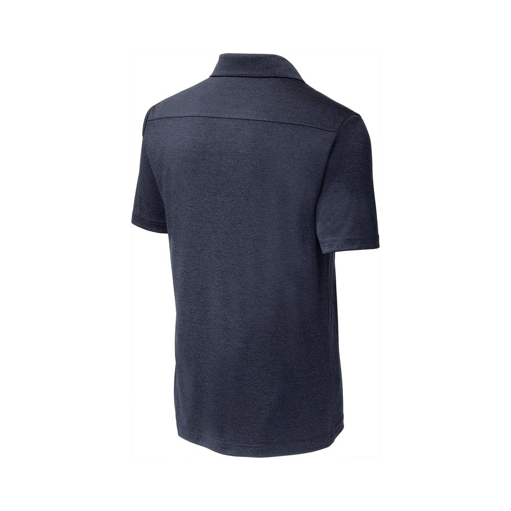 Deep Navy Heather | Back