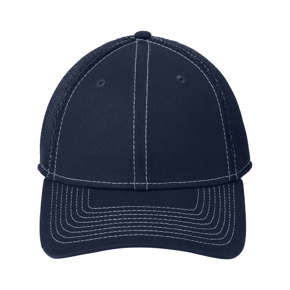 Deep Navy/White