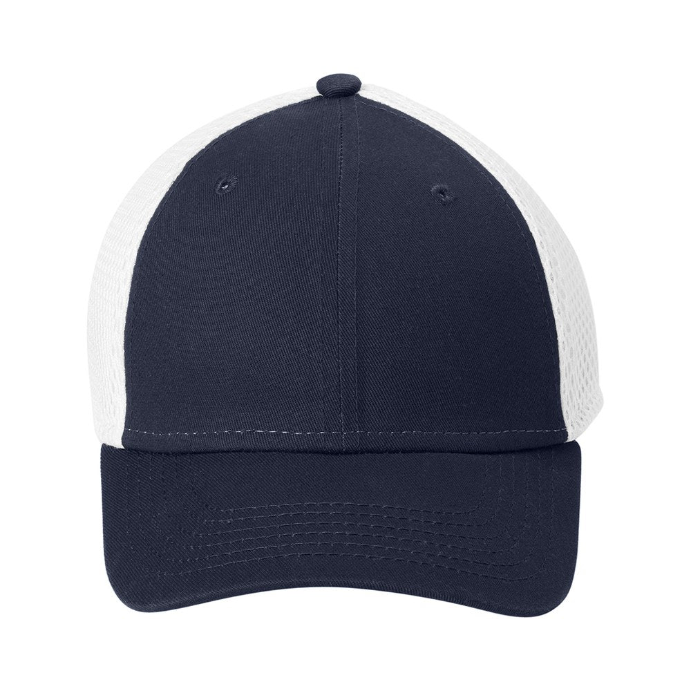 Deep Navy/White
