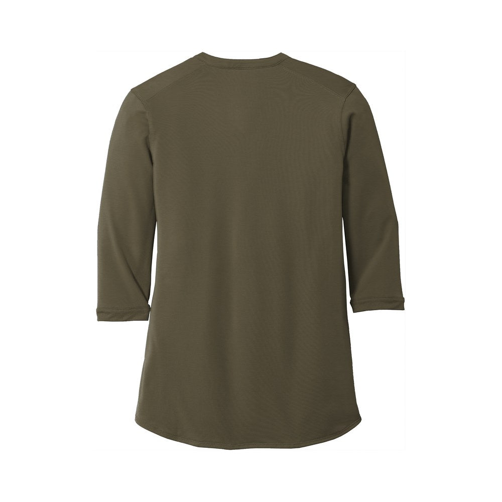 Deep Olive | Back