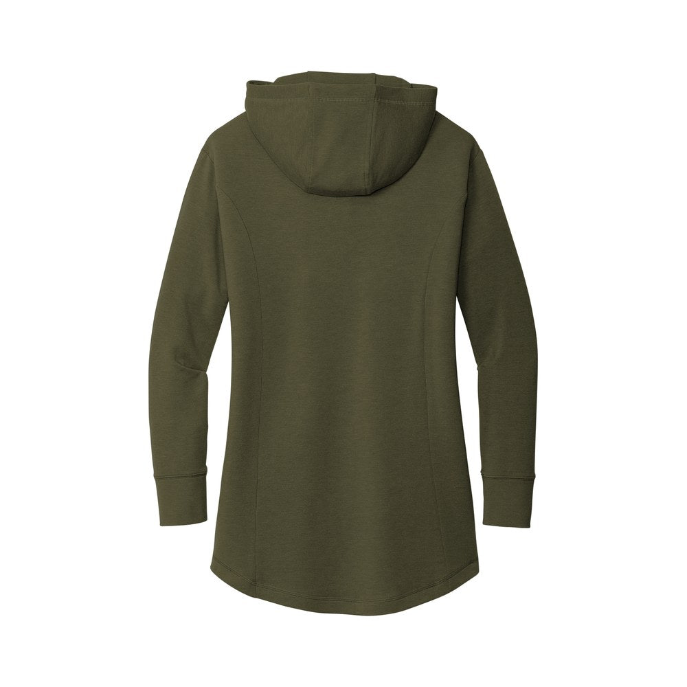 Deep Olive | Back