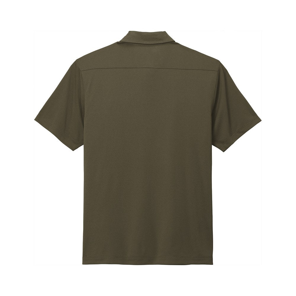 Deep Olive | Back
