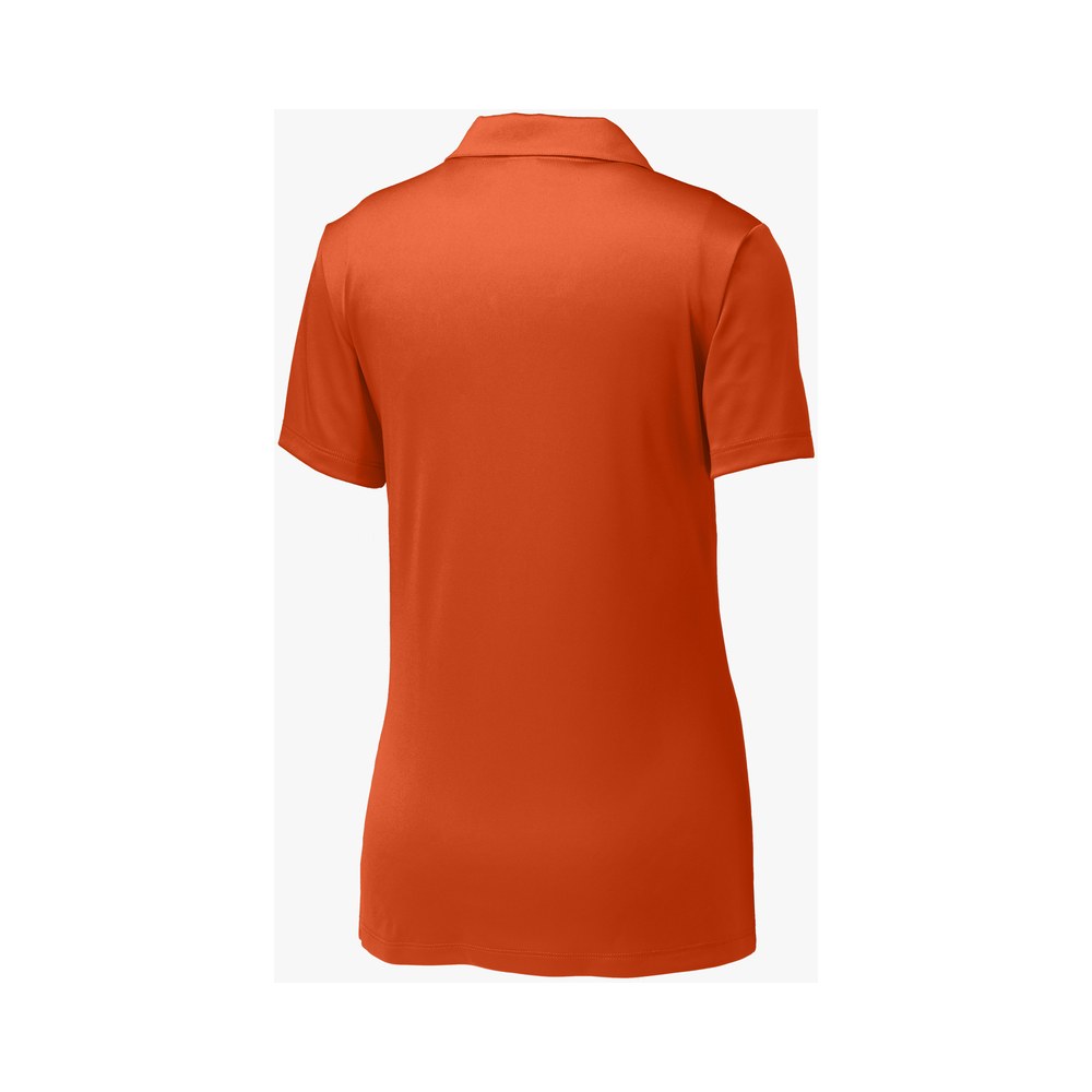 Deep Orange | Back