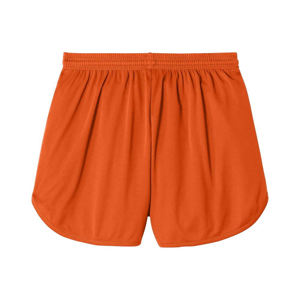 Deep Orange | Back