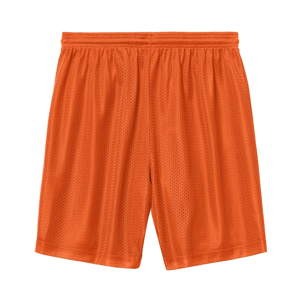 Deep Orange | Back