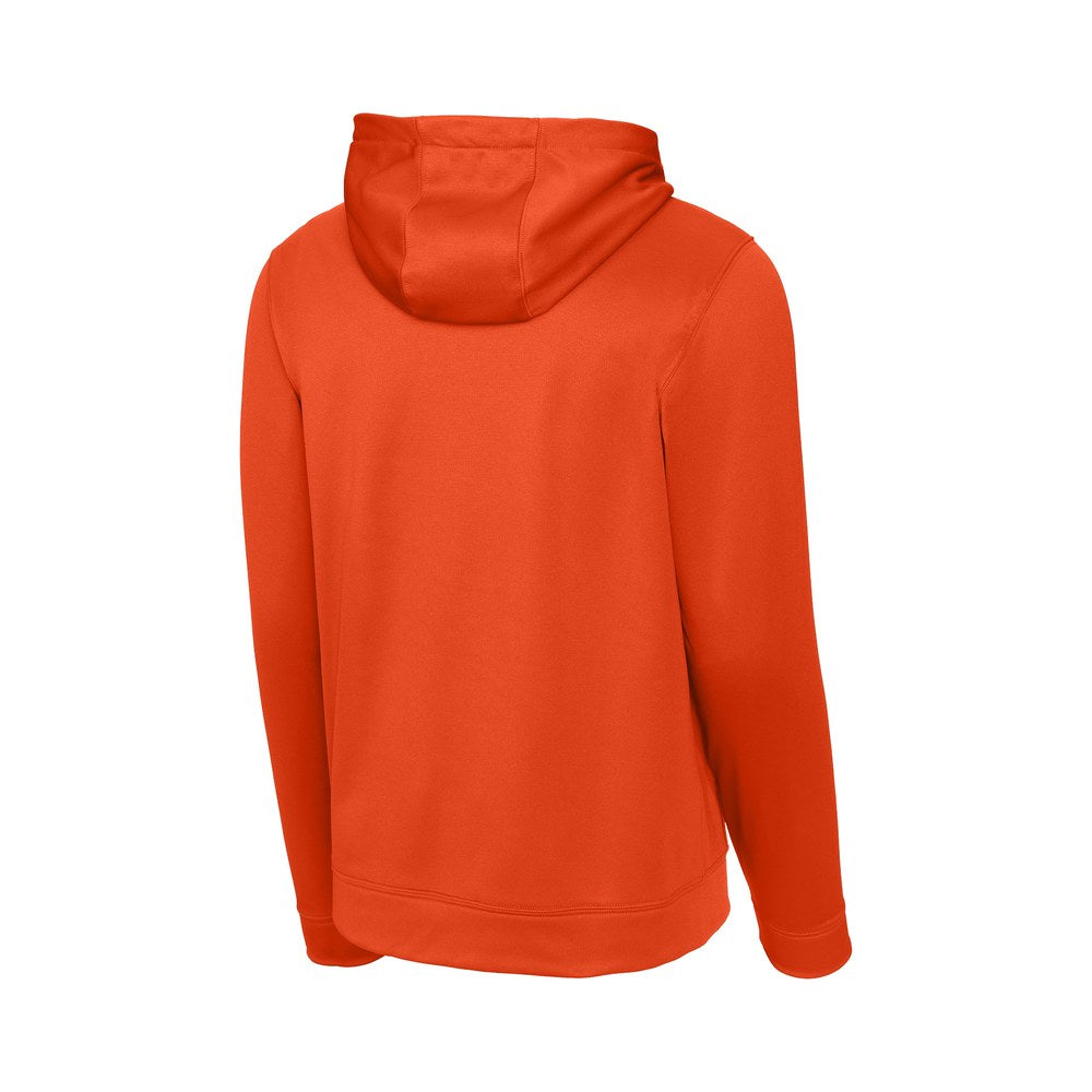 Deep Orange | Back