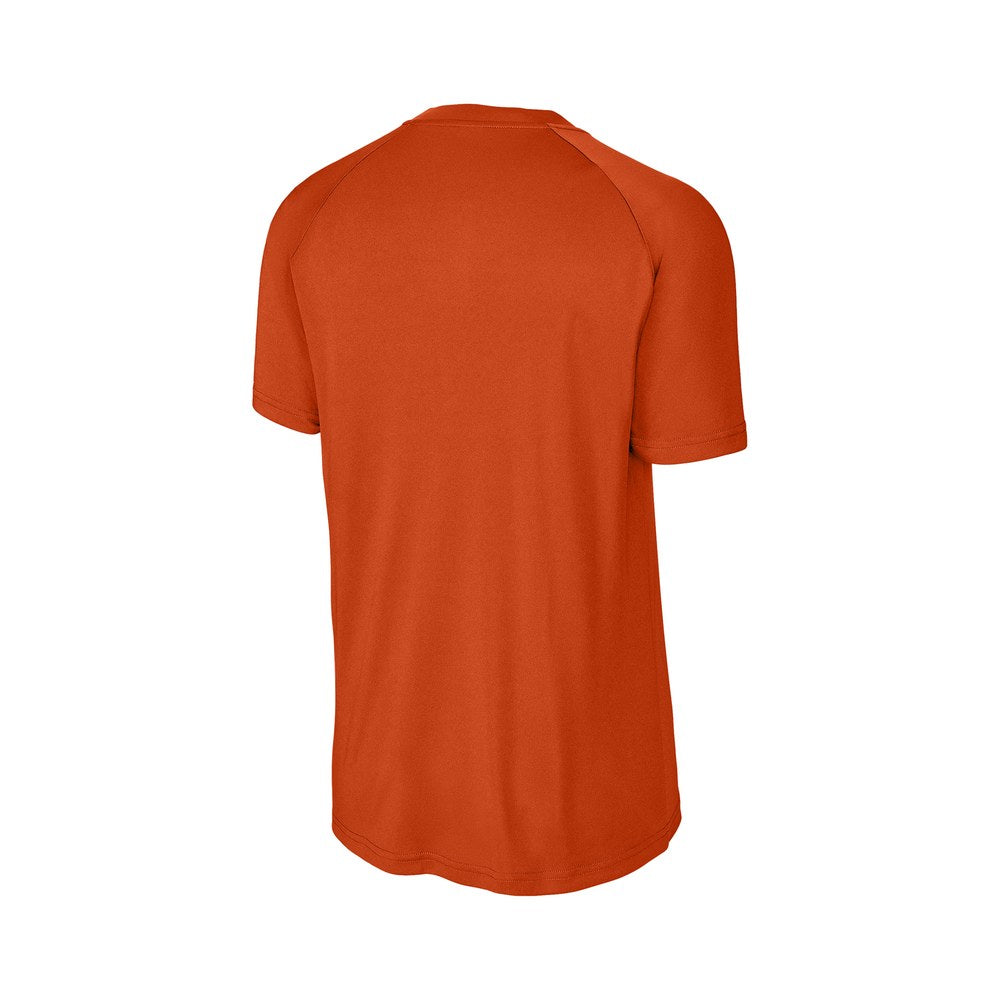 Deep Orange | Back