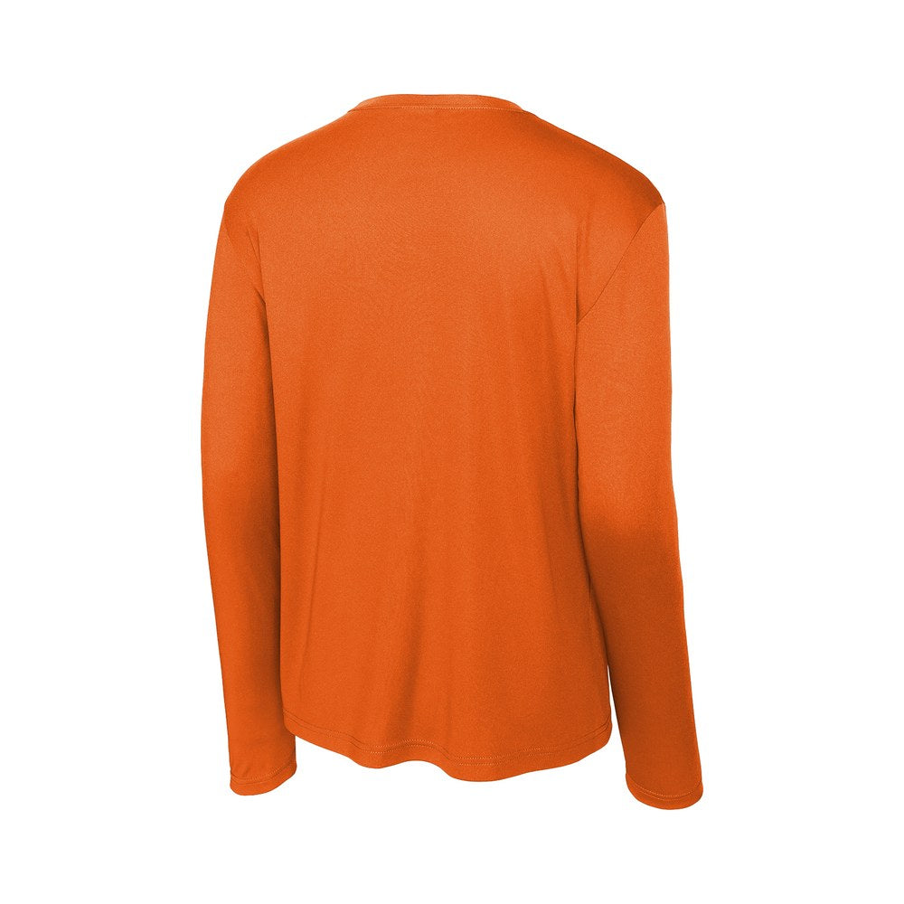 Deep Orange | Back