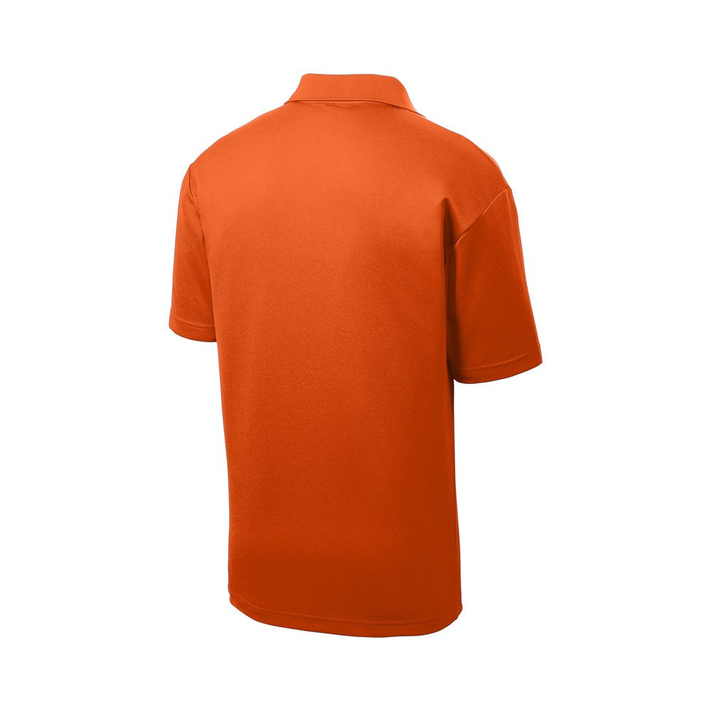 Deep Orange | Back