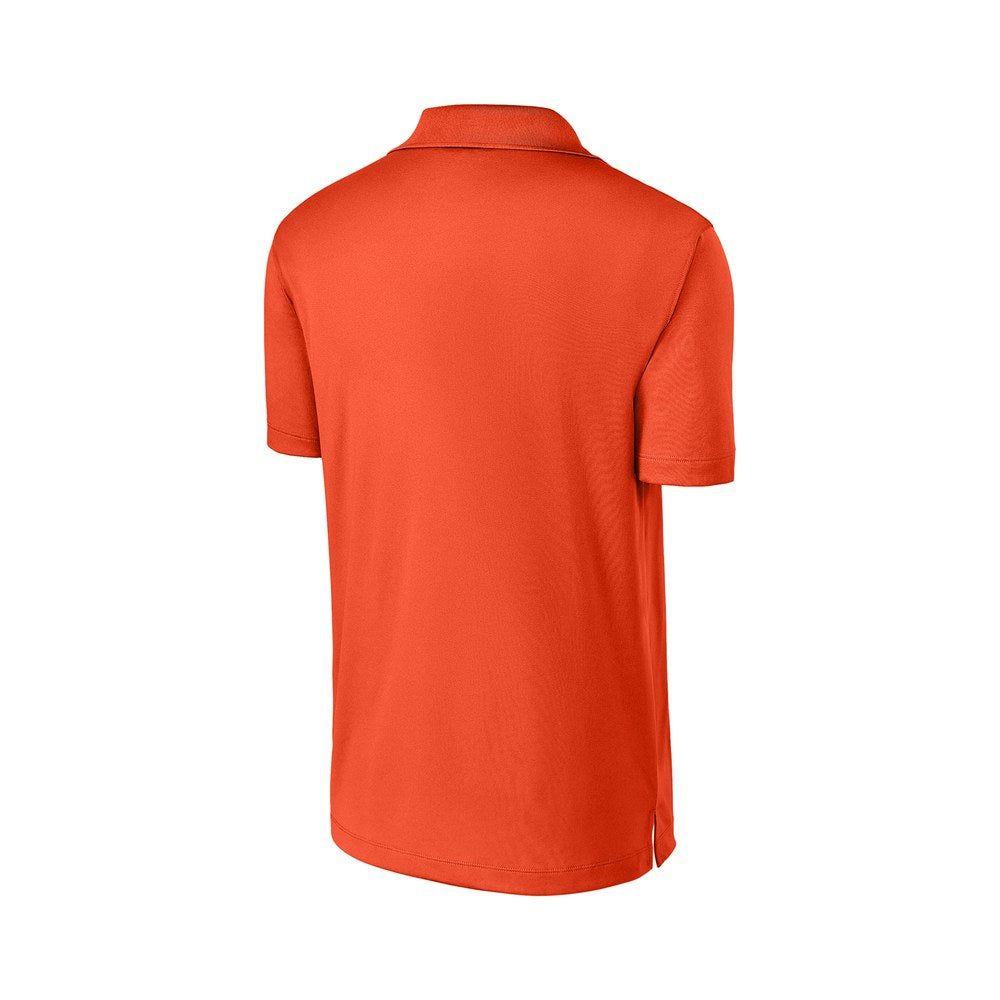 Deep Orange | Back