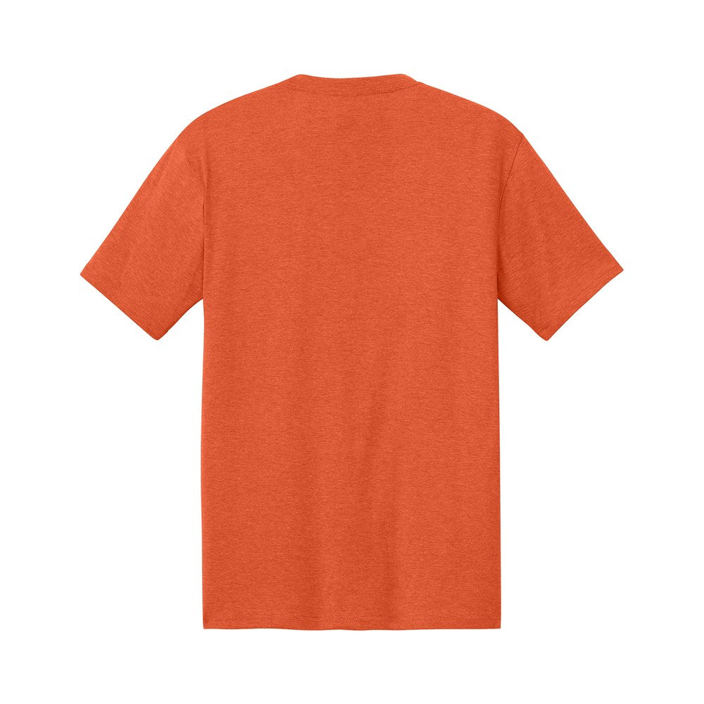 Deep Orange Heather | Back