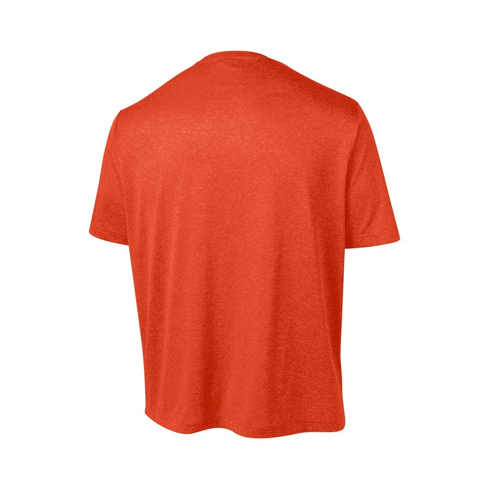 Deep Orange Heather | Back