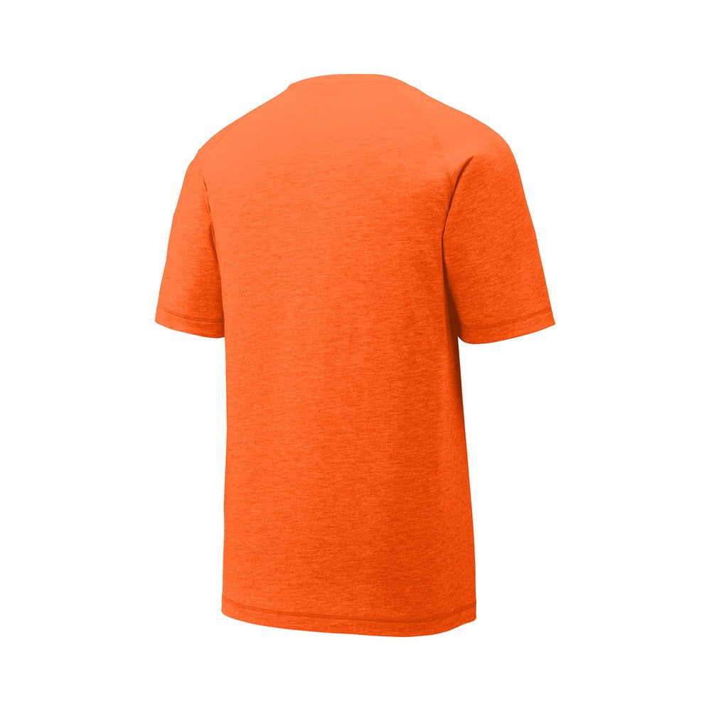 Deep Orange Heather | Back