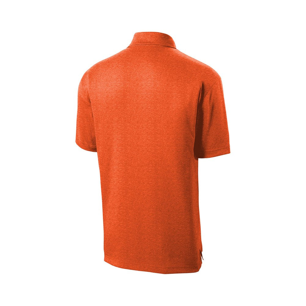 Deep Orange Heather | Back