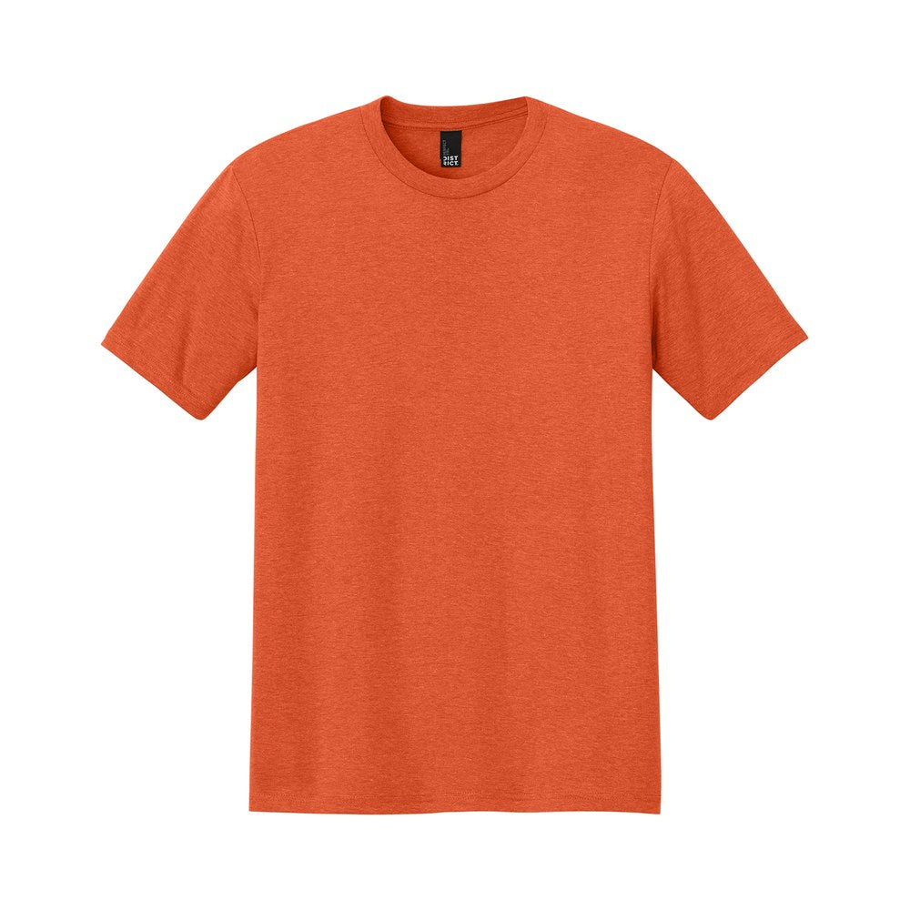 Deep Orange Heather
