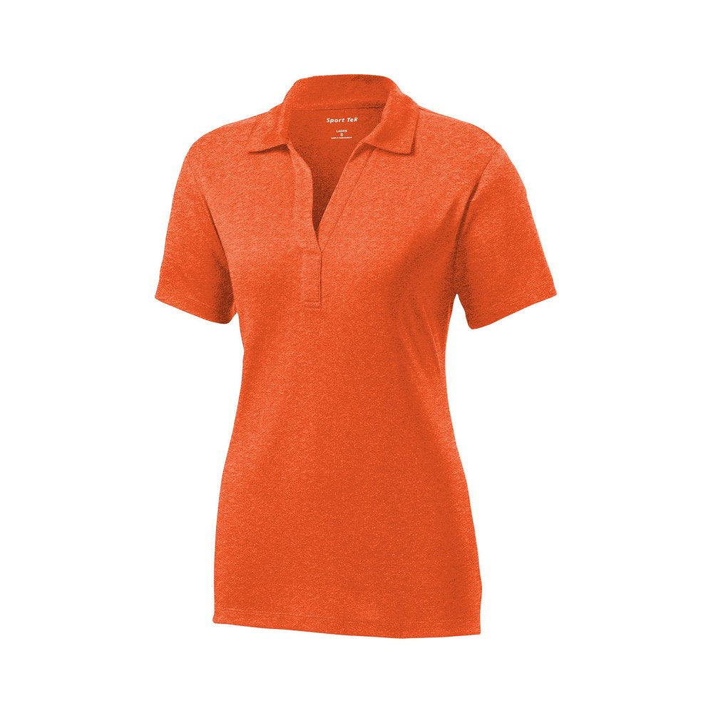 Deep Orange Heather