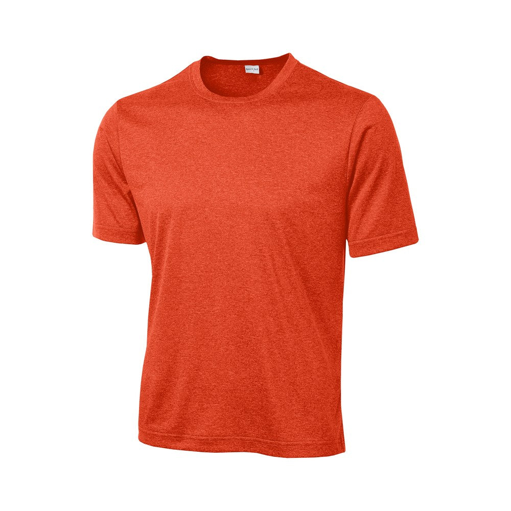 Deep Orange Heather