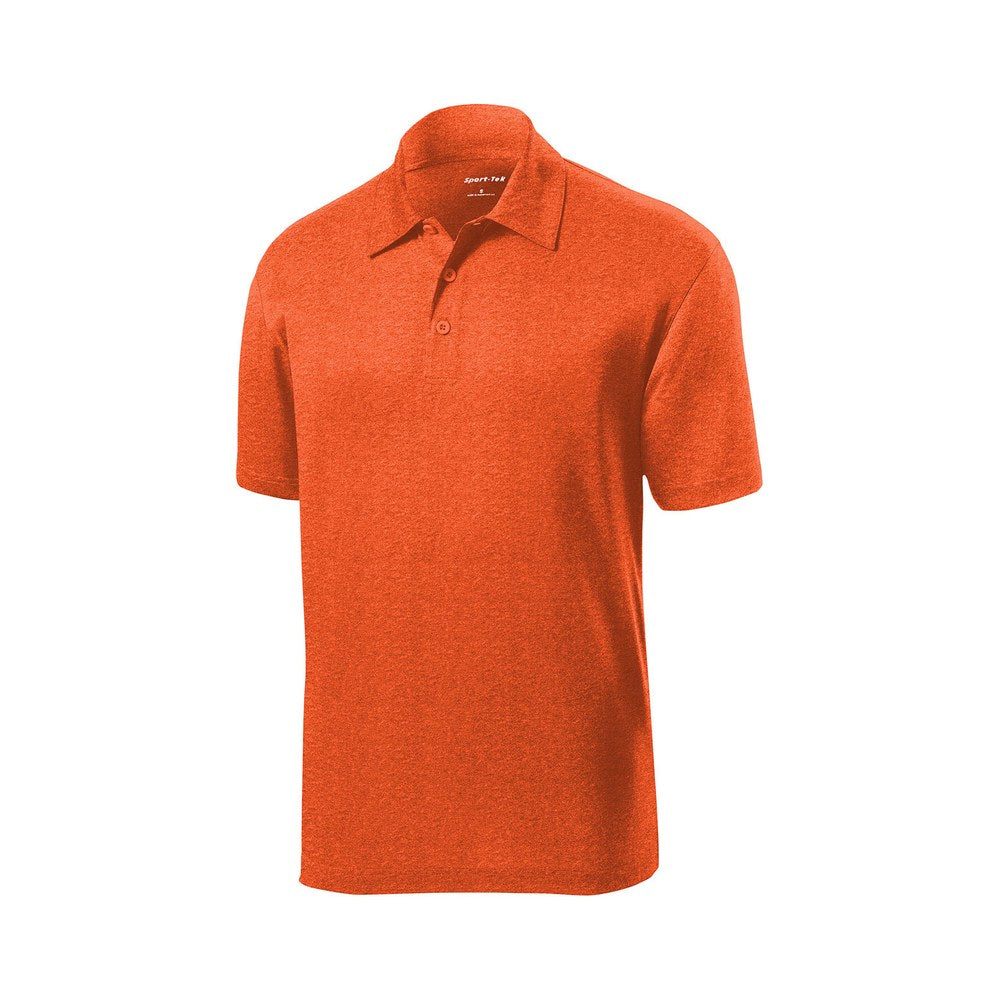 Deep Orange Heather
